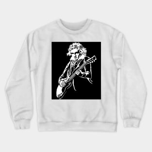 Beethoven Rock Crewneck Sweatshirt
